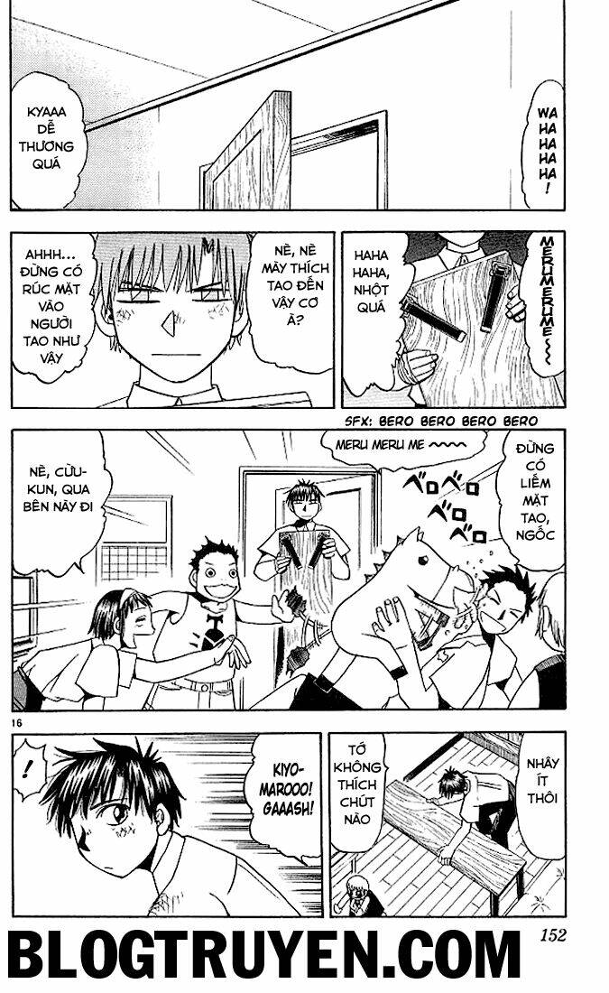 konjiki no gash!! chapter 56 17