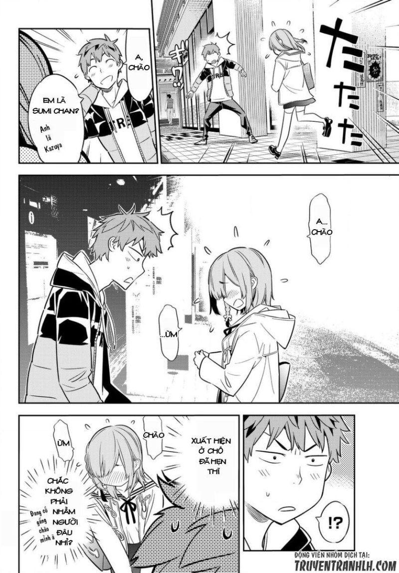 dịch vụ cho thuê bạn gái chapter 41 14