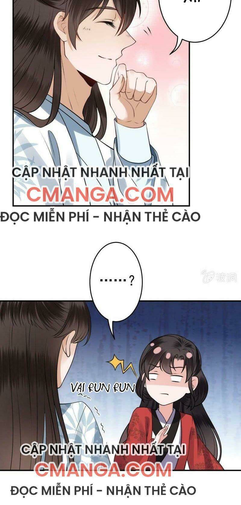 vương gia kiêu ngạo quá khó cua chapter 88 40