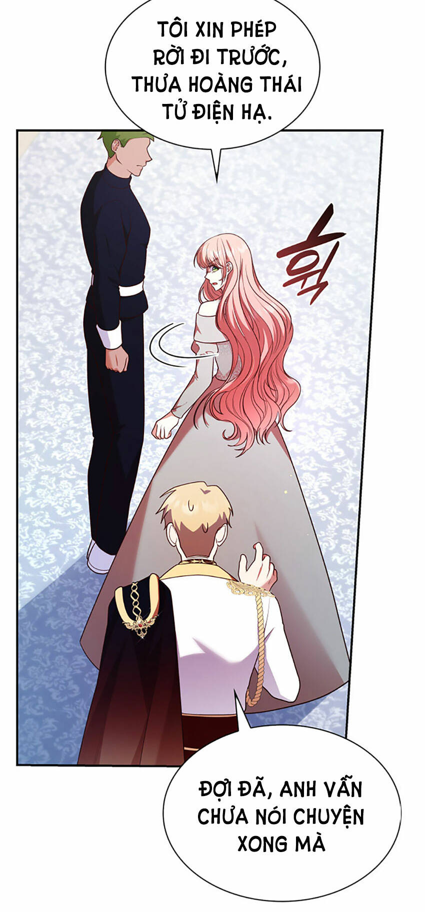 từ ác nữ, tôi trở thành một người mẹ chapter 45.1 6