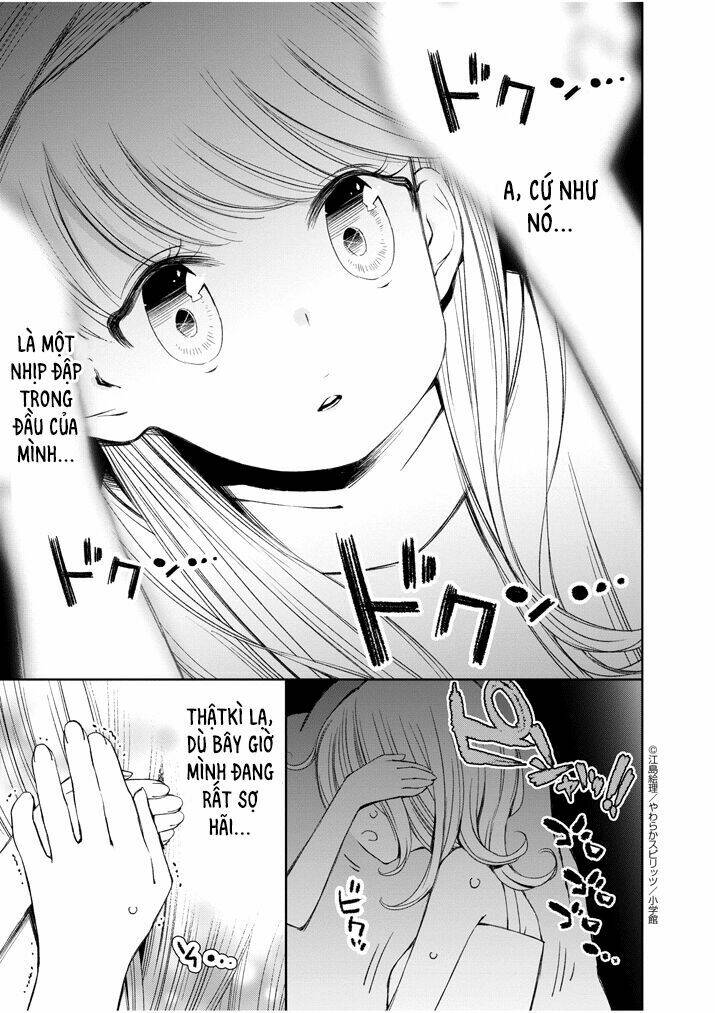 yuzumori-san (koy) chapter 7 15