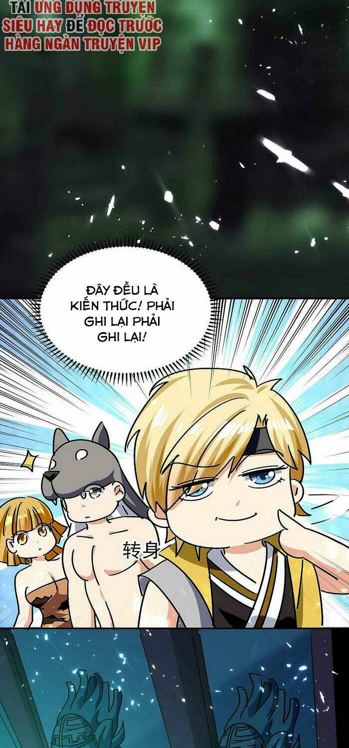 vạn giới tiên vương chapter 130 25