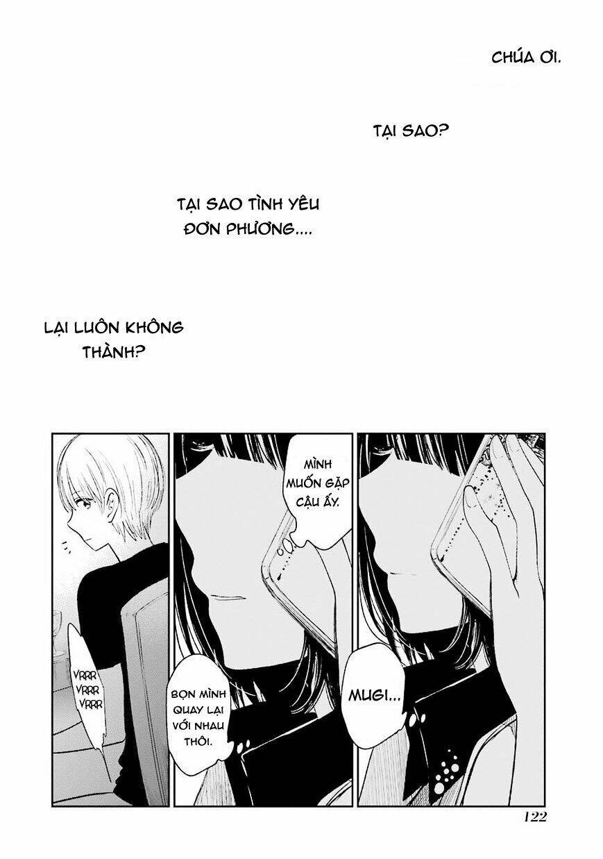 ước mơ của cặn bã chapter 27 13