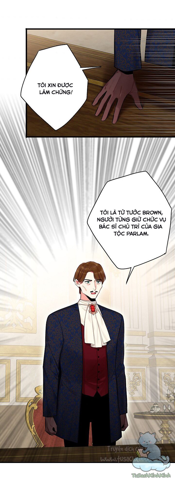 thánh nữ ẩn danh chapter 200 42