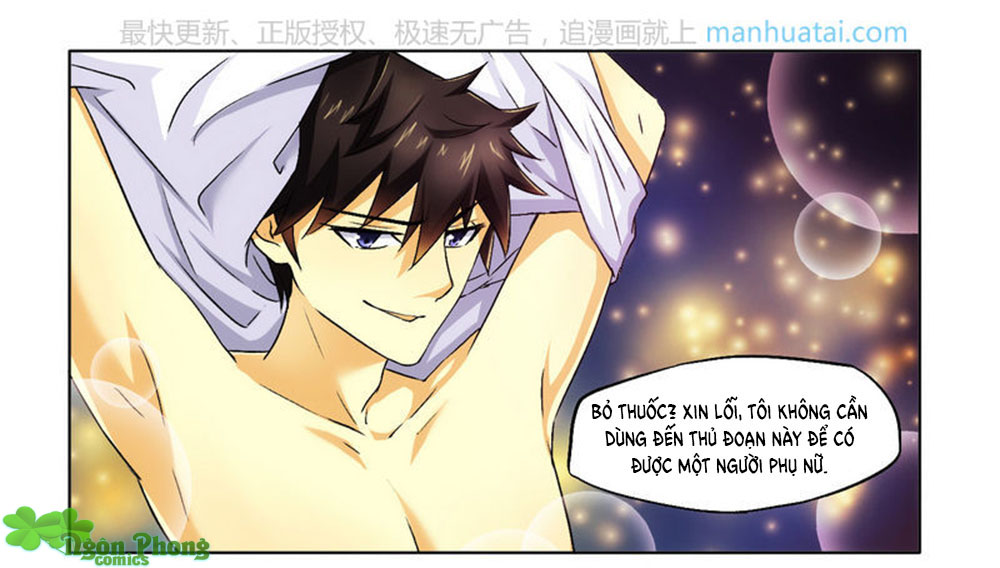 phúc hắc tổng tài đừng tới đây chapter 4 7