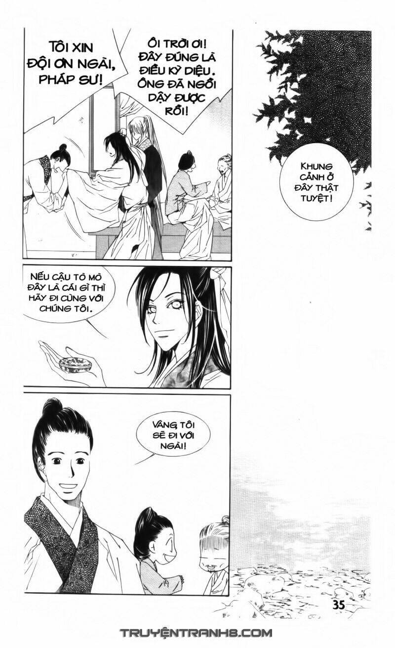 pháp sư trừ tà chapter 12 11