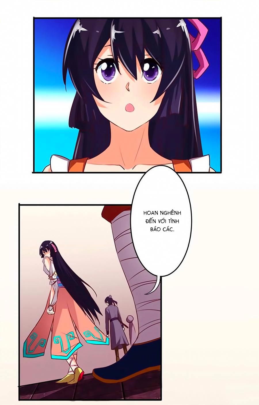 tú thiết chi thư chapter 28 3