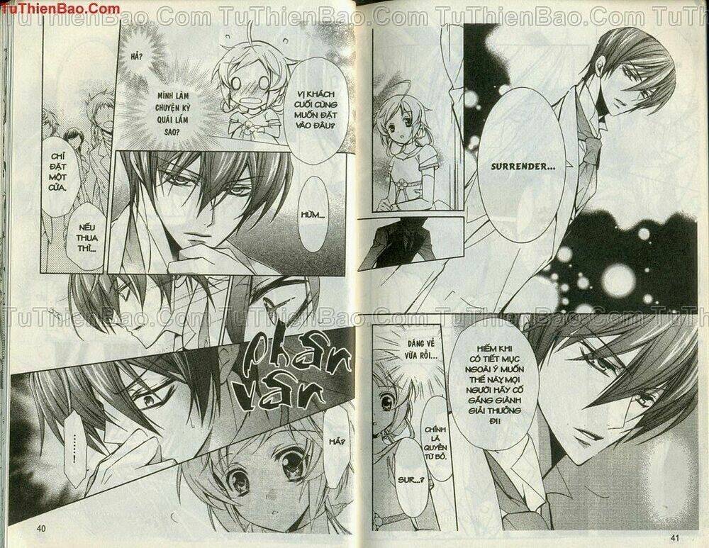 truy tìm trái tim thất lạc chapter 4 21