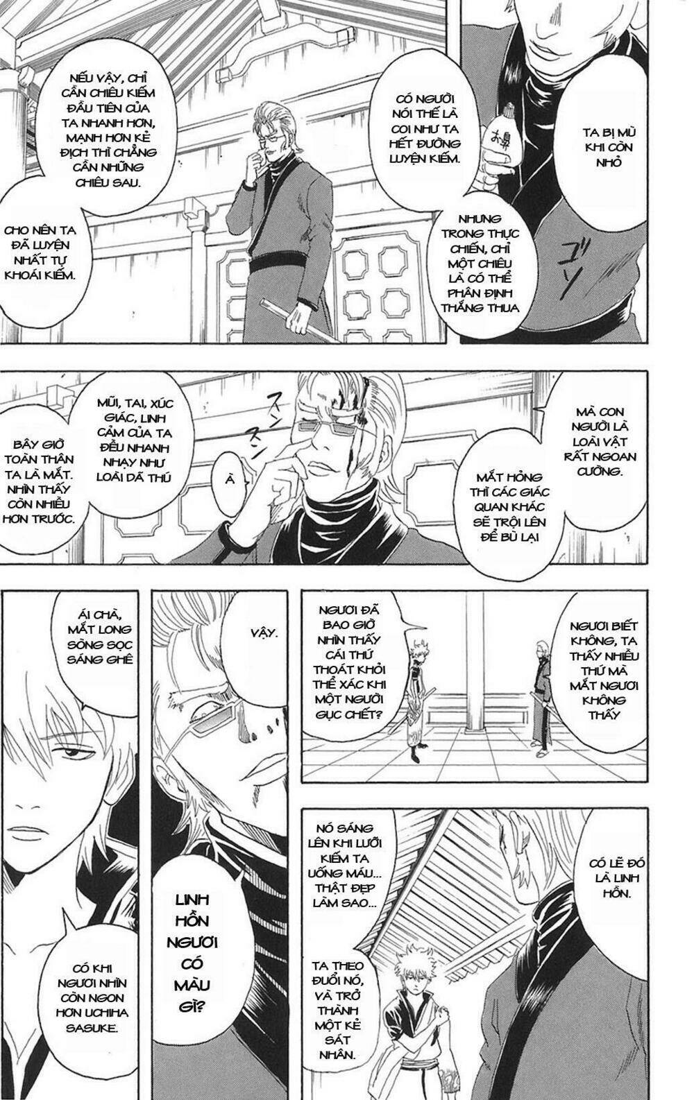 gintama - linh hồn bạc chapter 80 9