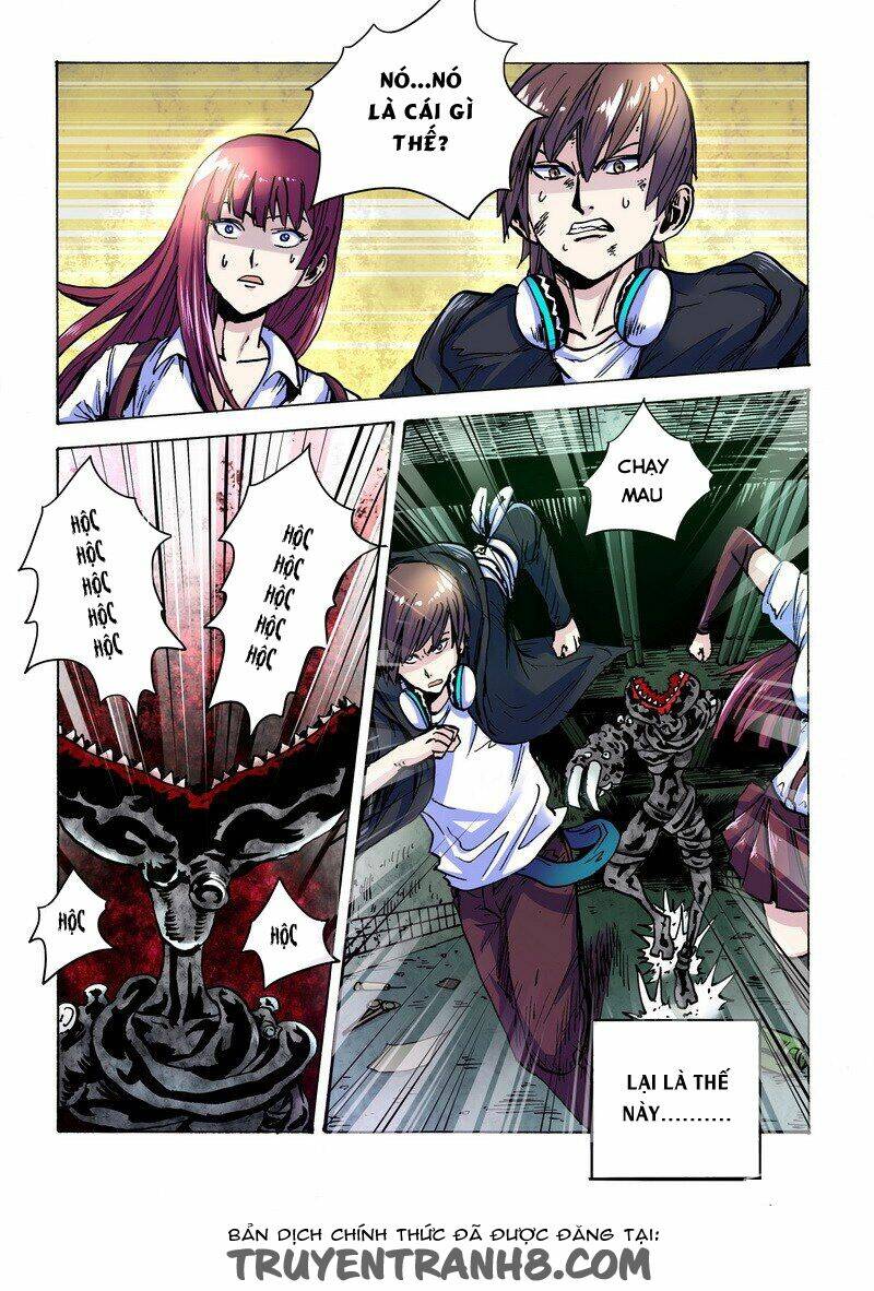 tai họa chết người chapter 19 5