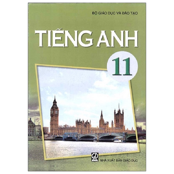 Tiếng Anh 11 (2021)