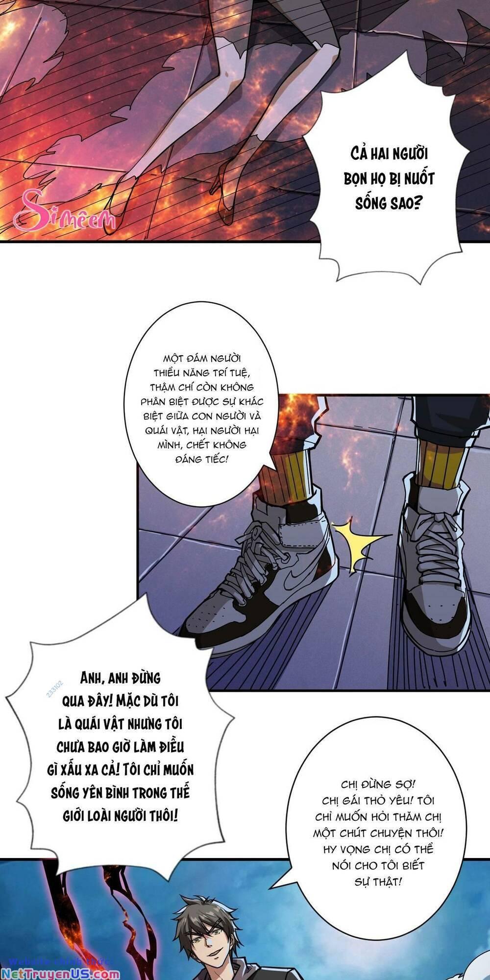 phệ thần kỷ chapter 64 15