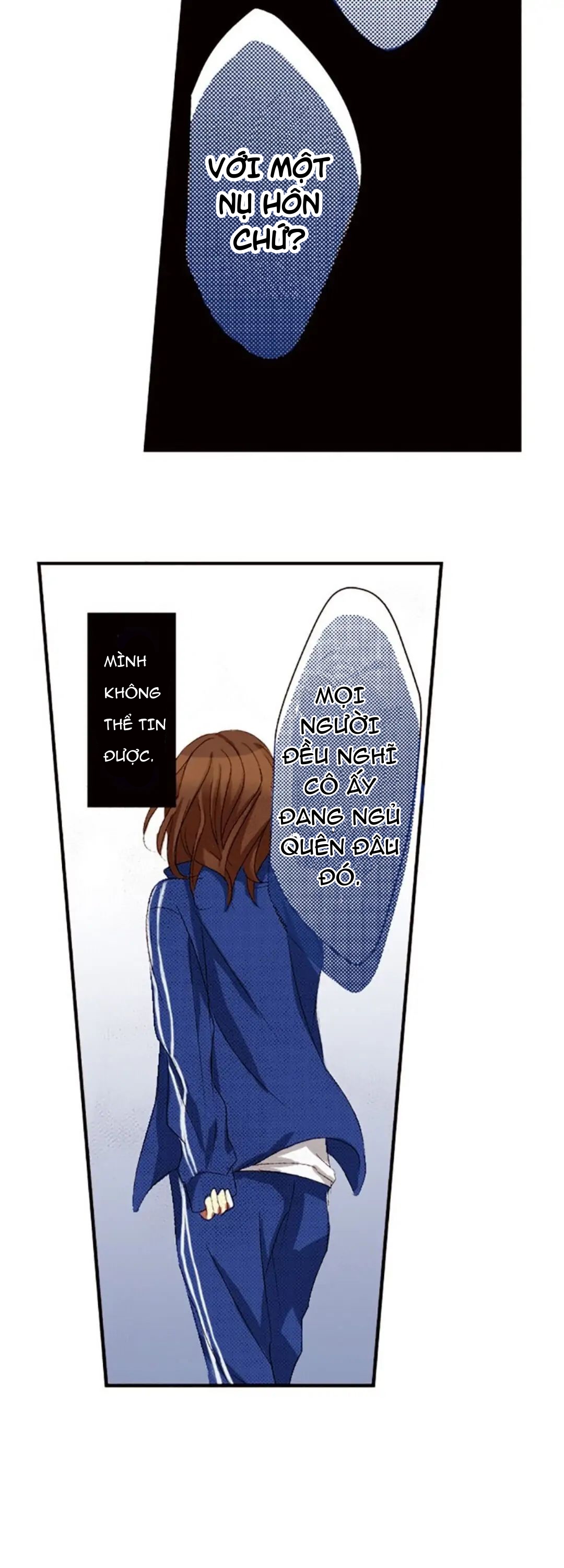Tôi Ghét Nụ Cười Ấy chapter 3.2 - Trang 7