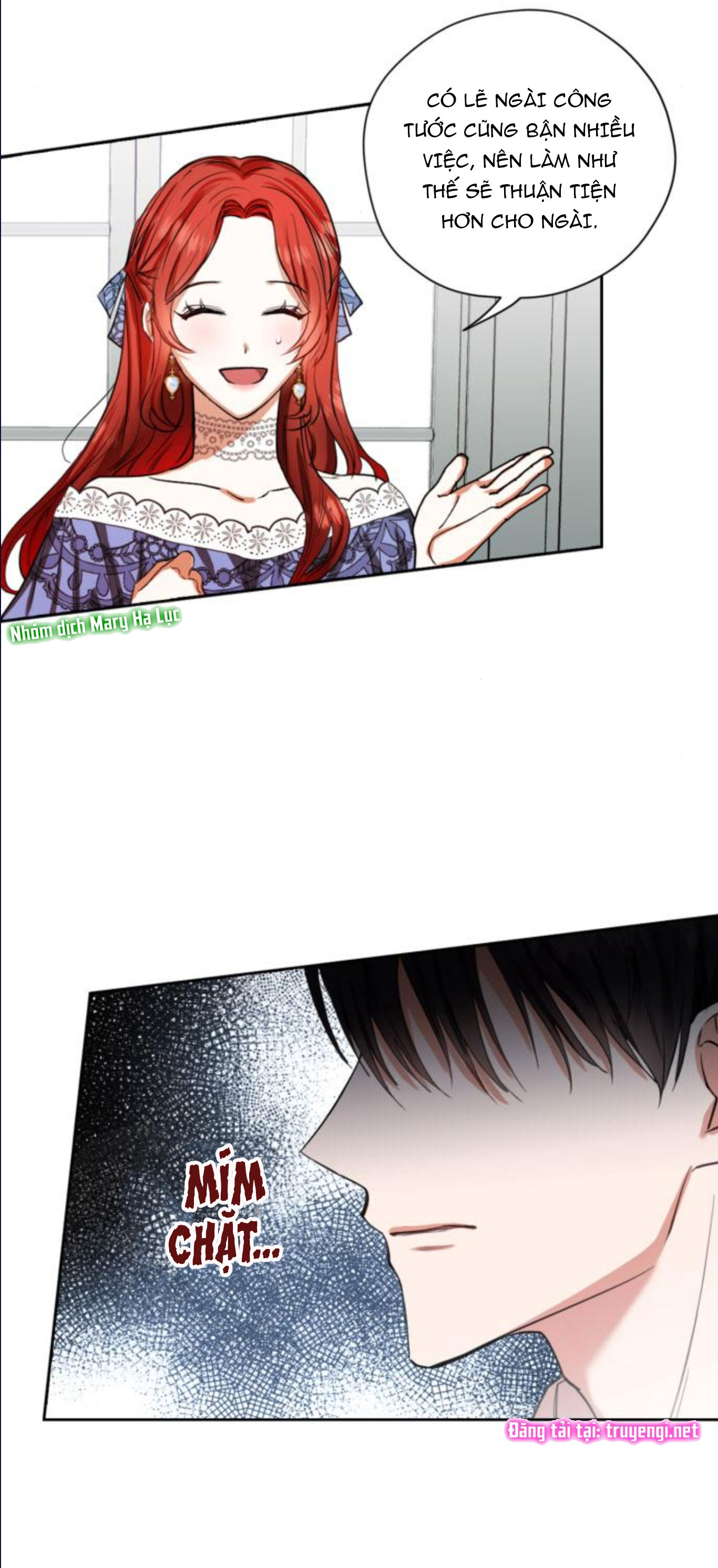 đỉnh cấp nuôi dưỡng lão công chapter 8 40