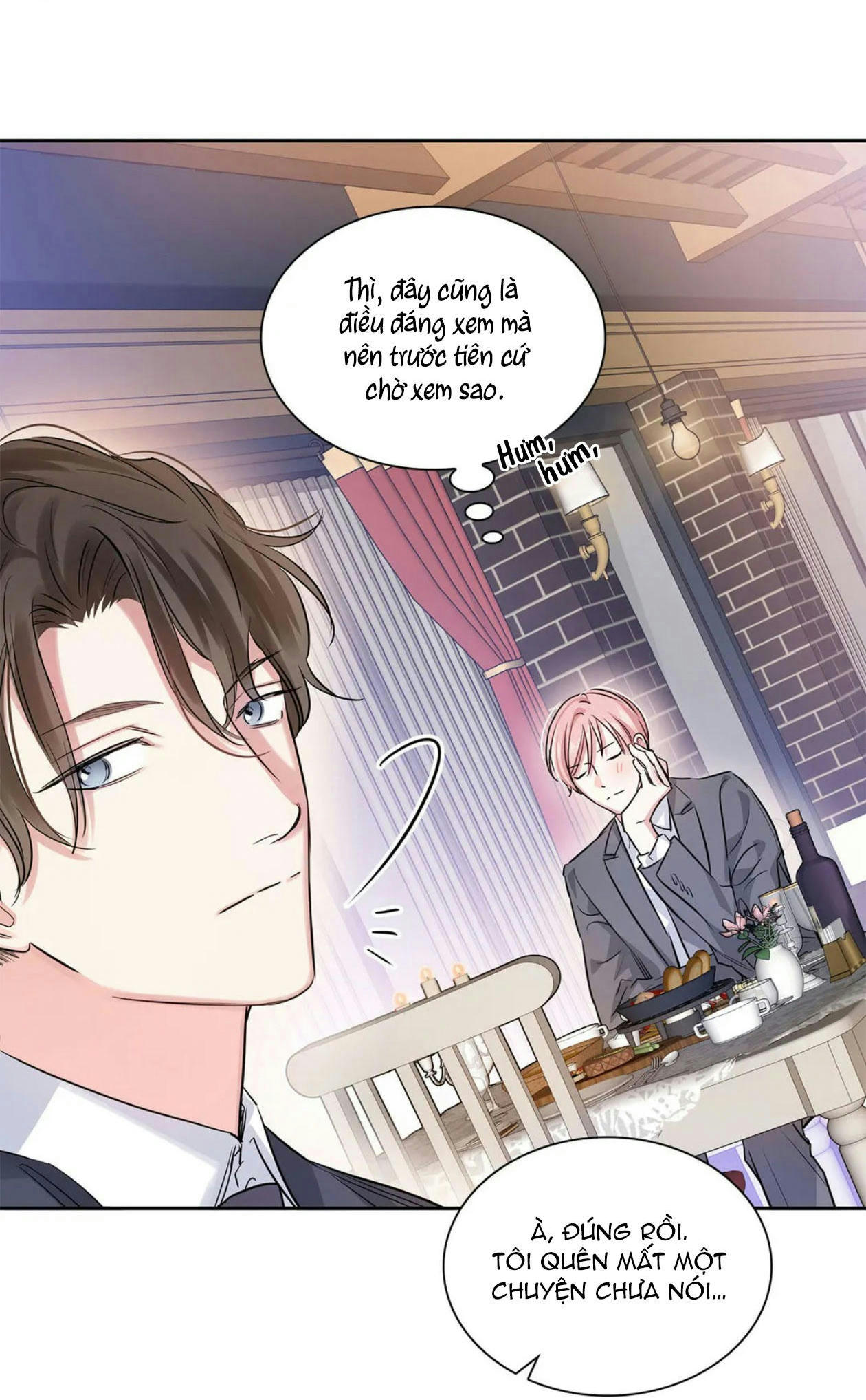 cấp trên nhỏ tuổi chapter 19 70