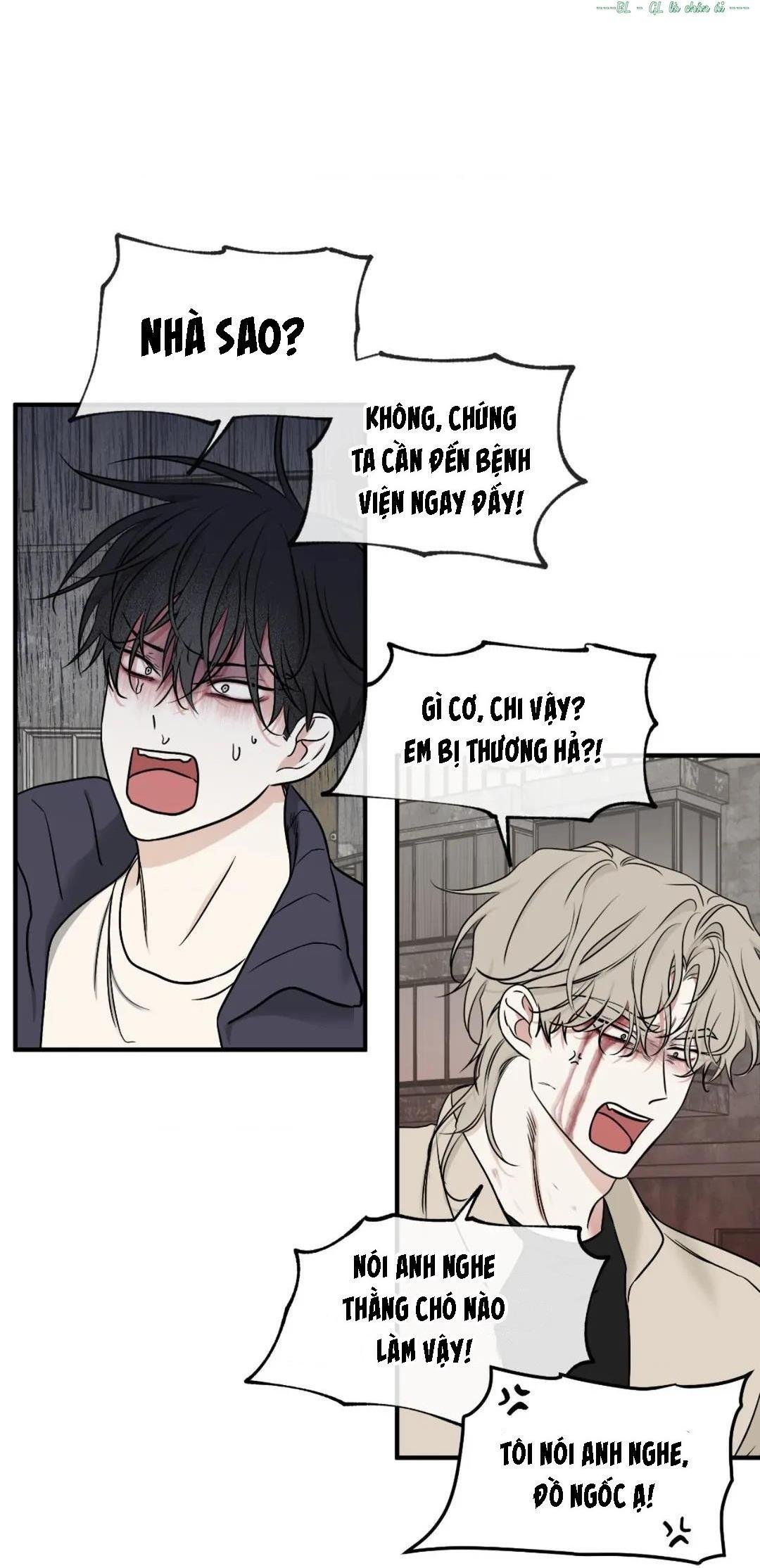 thủy triều thấp lúc chạng vạng chapter 95 16