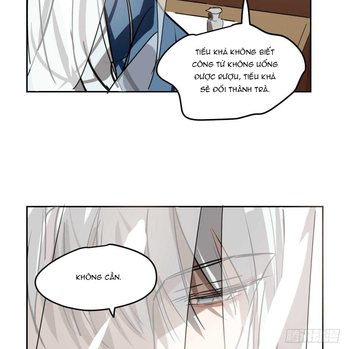 Bắt Lấy Ngao Ngao chapter 117 - Trang 9