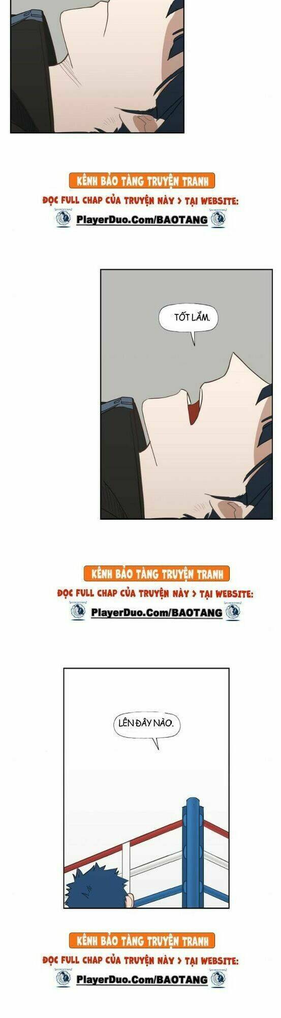 võ sĩ - the boxer chapter 41 30