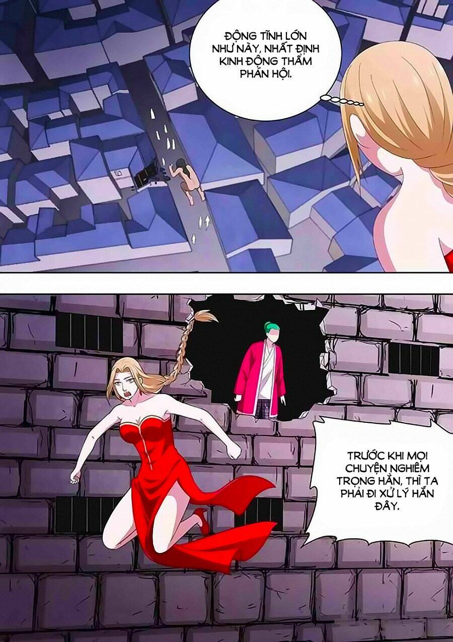 luyện ngục trọng sinh chapter 155 5