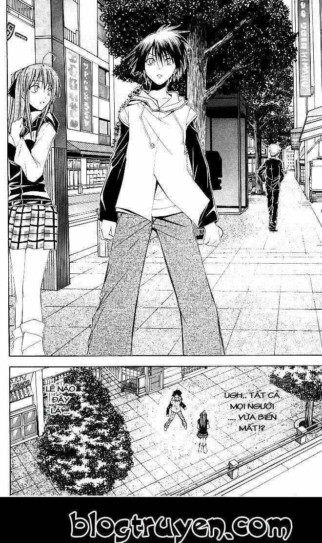 psycho buster chapter 20 23