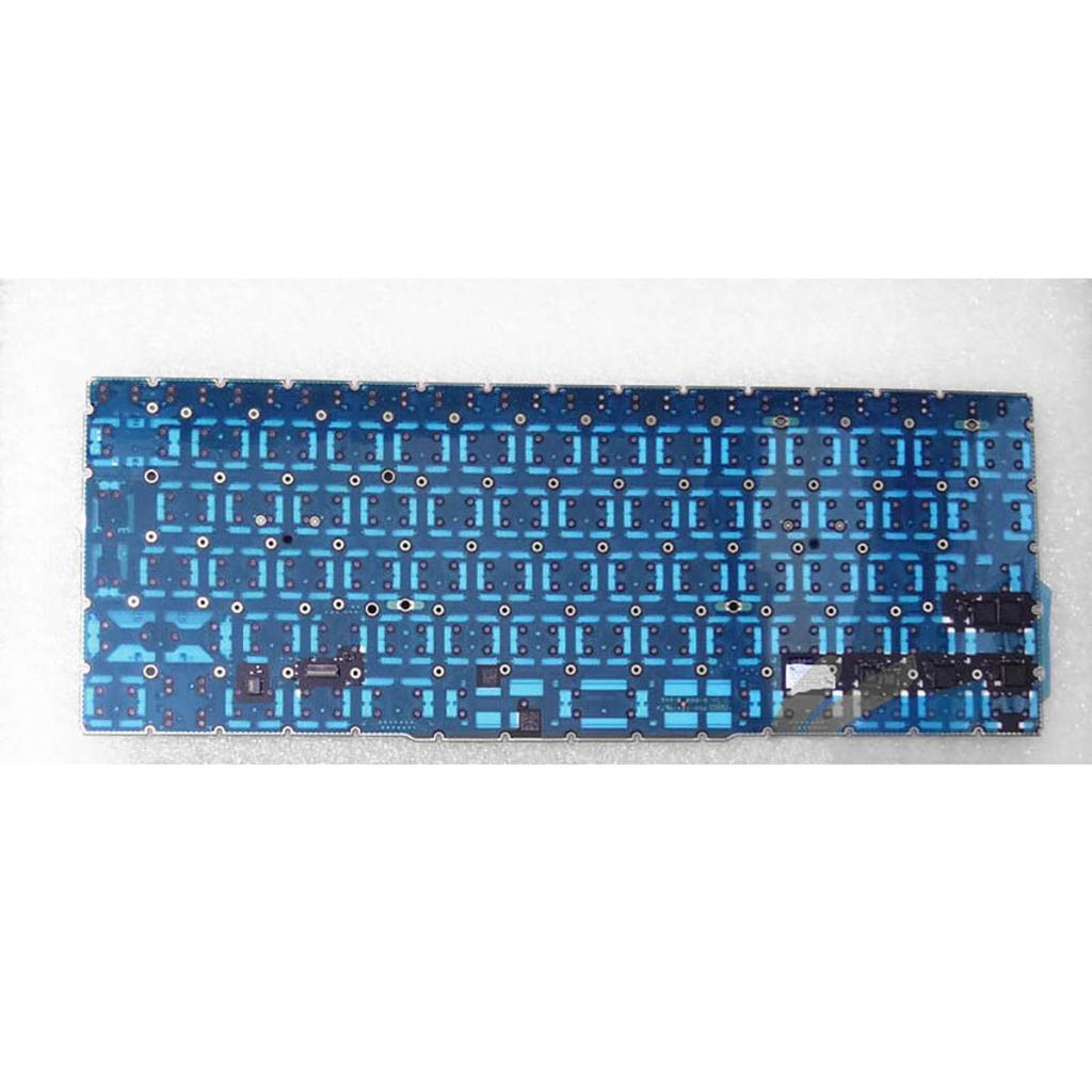 Russian Keyboard w/ Backlit for   Pro  13" A1708 2016 17
