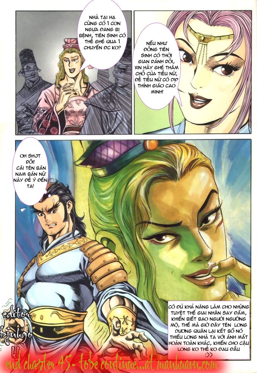 tầm tần ký chapter 45 30