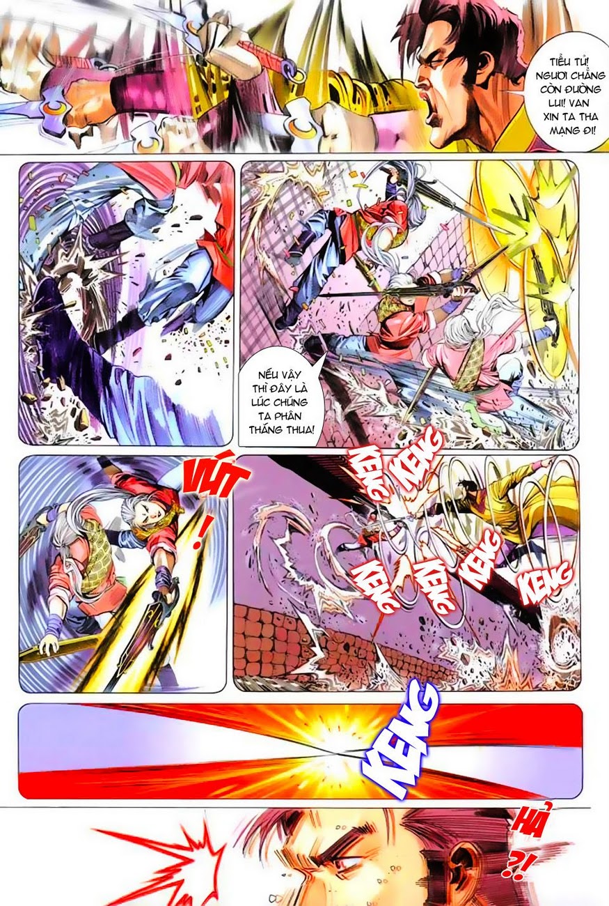phong vân chapter 196 8