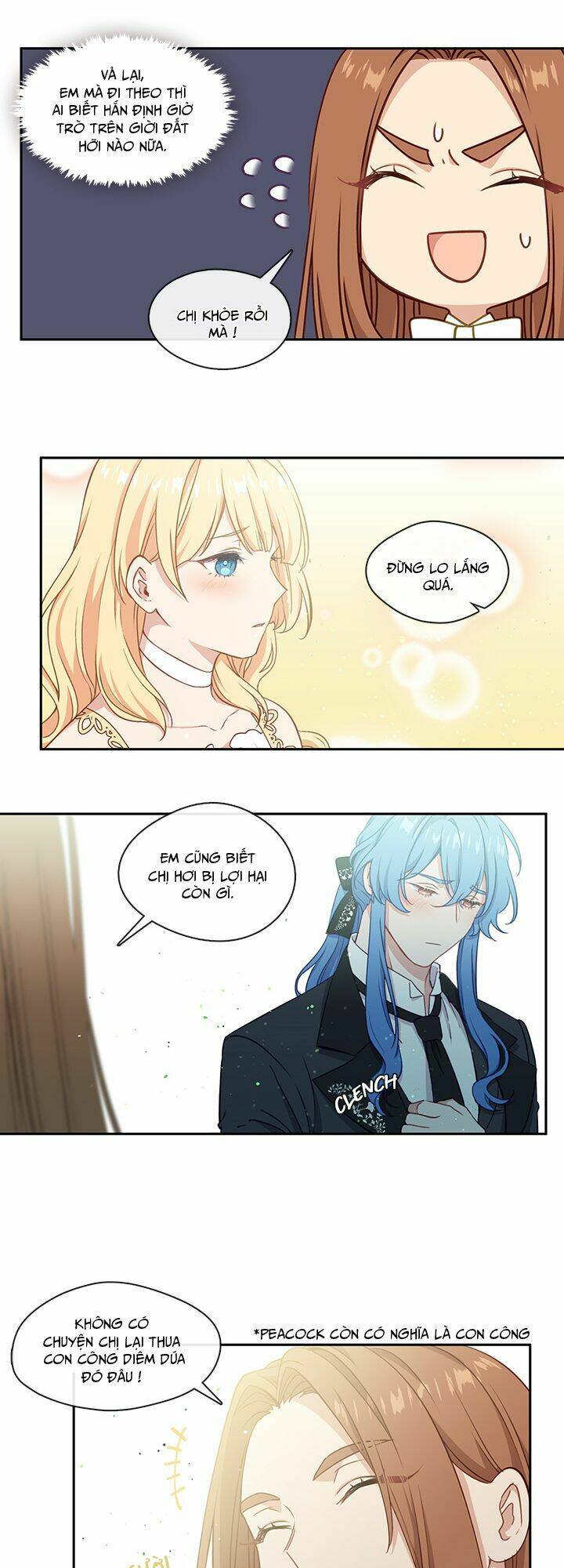 hãy coi chừng ác nữ chapter 29 20