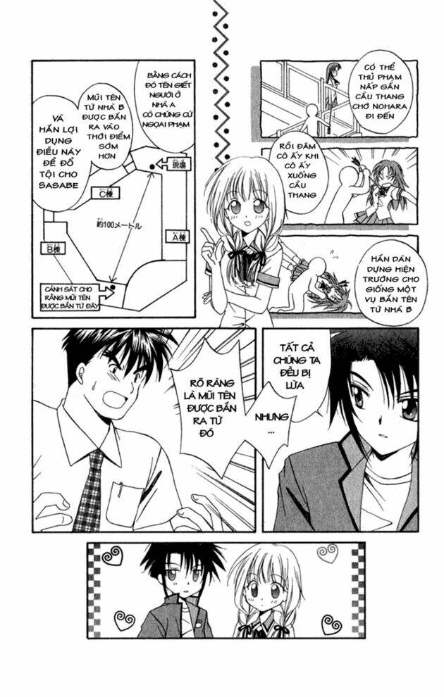 spiral: suiri no kizuna chapter 3 19