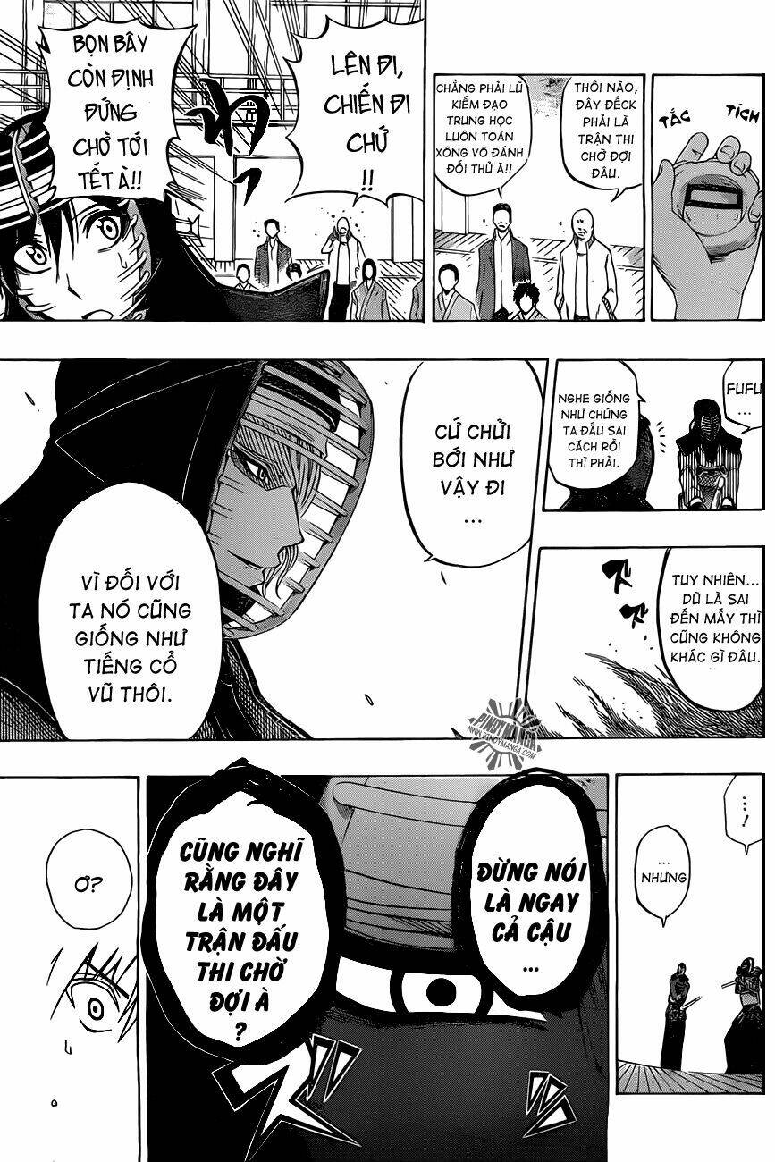 kurogane chapter 30 7