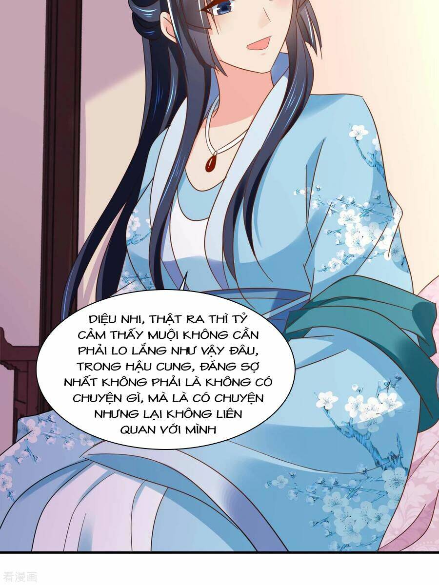 lãnh cung phế hậu muốn nghịch thiên chapter 200 3
