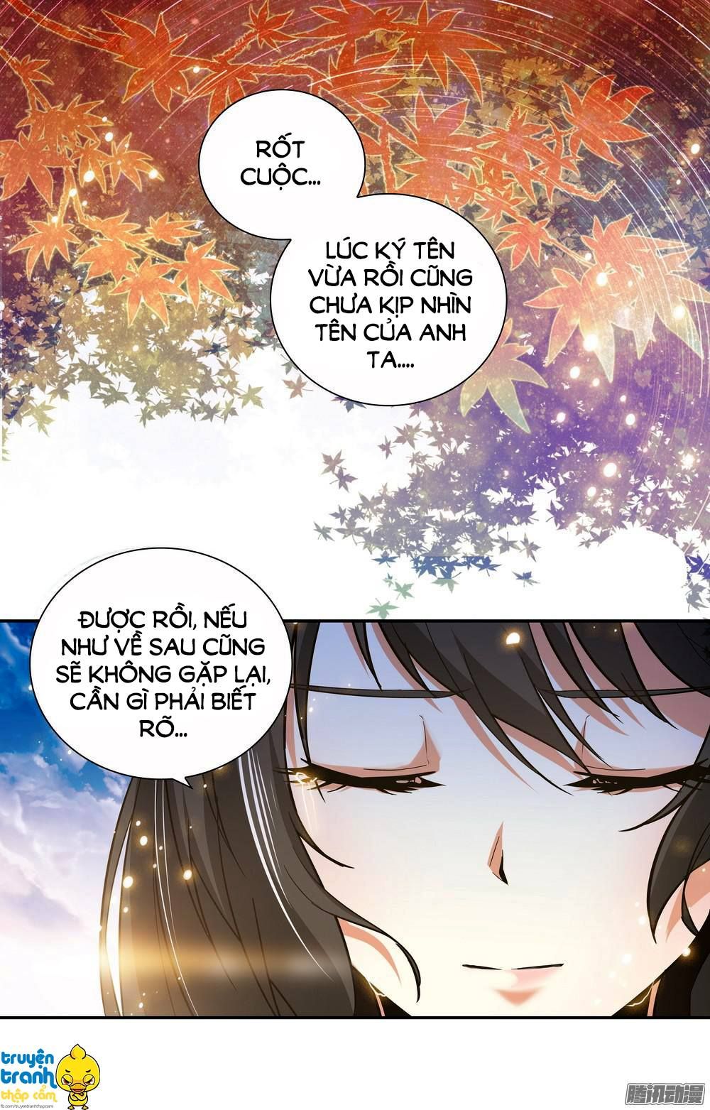 tổng tài hàng tỉ quấn lấy tôi: hôn ước giá trên trời chapter 9 10