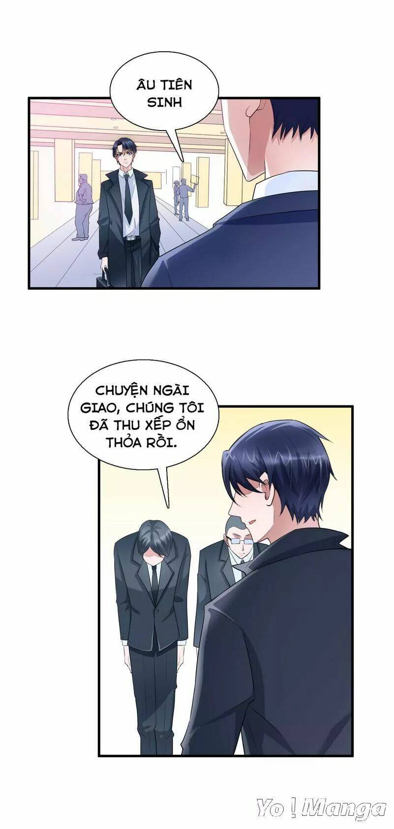 cô dâu gả thay của tổng tài chapter 63 2