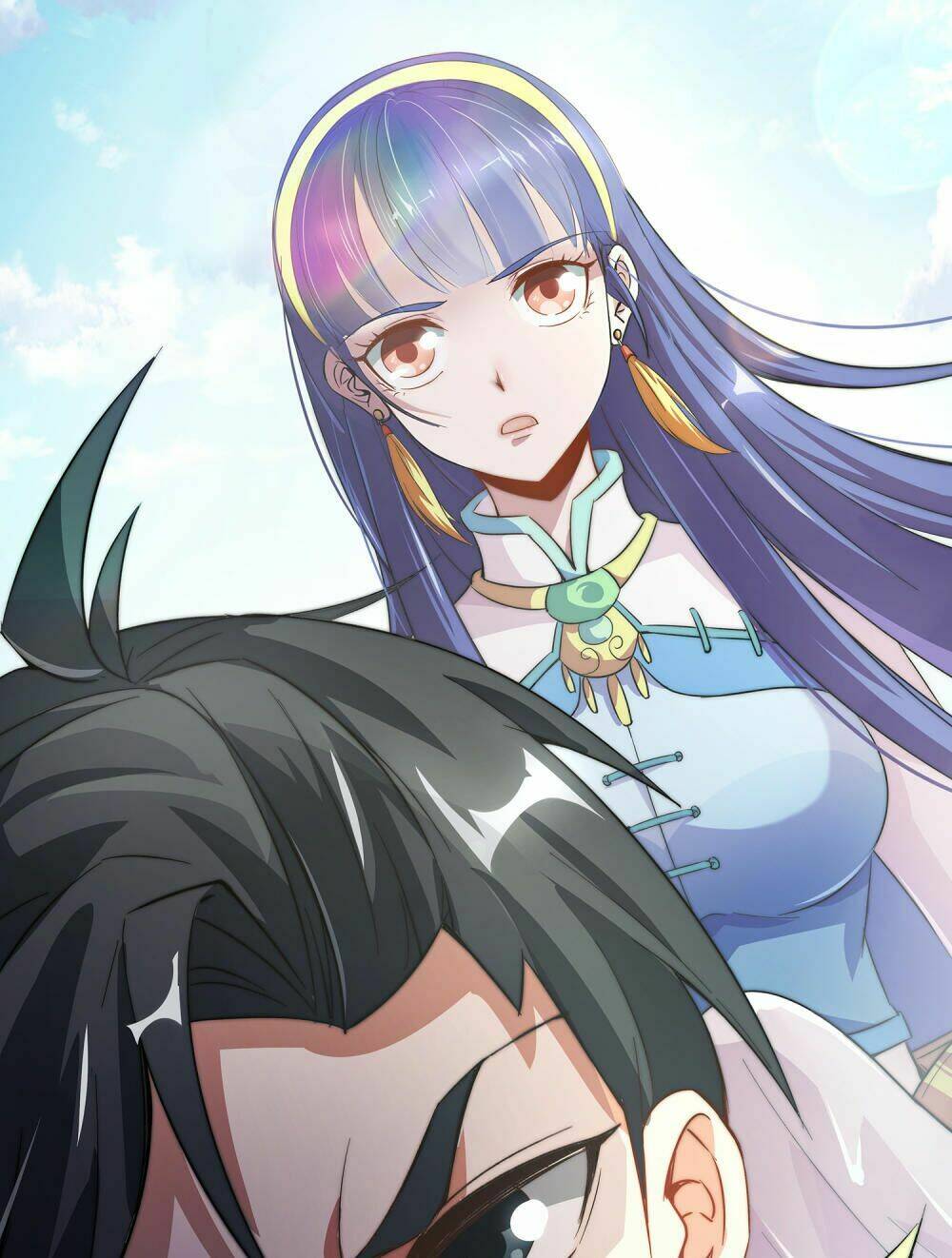 phục thiên thánh chủ chapter 2 27