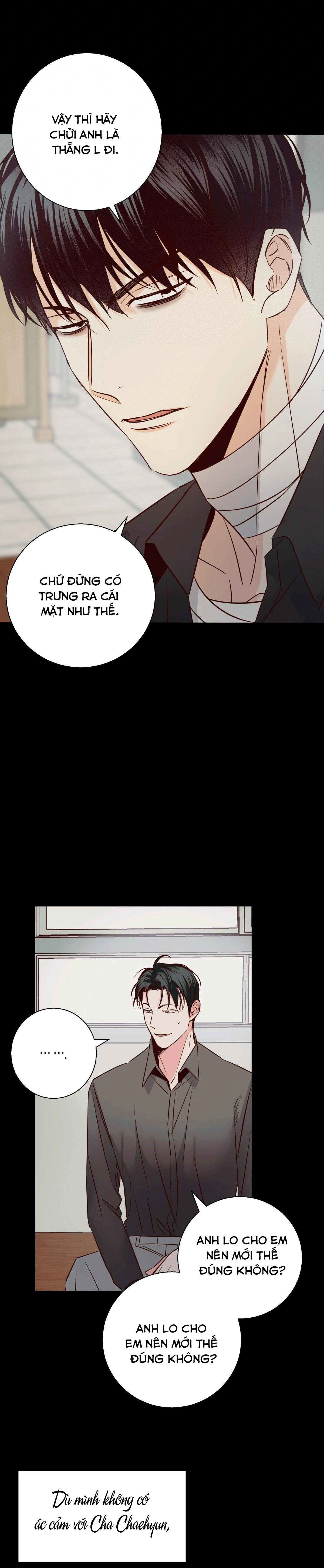 cửa hàng tiện lợi nguy hiểm chapter 0.4 4