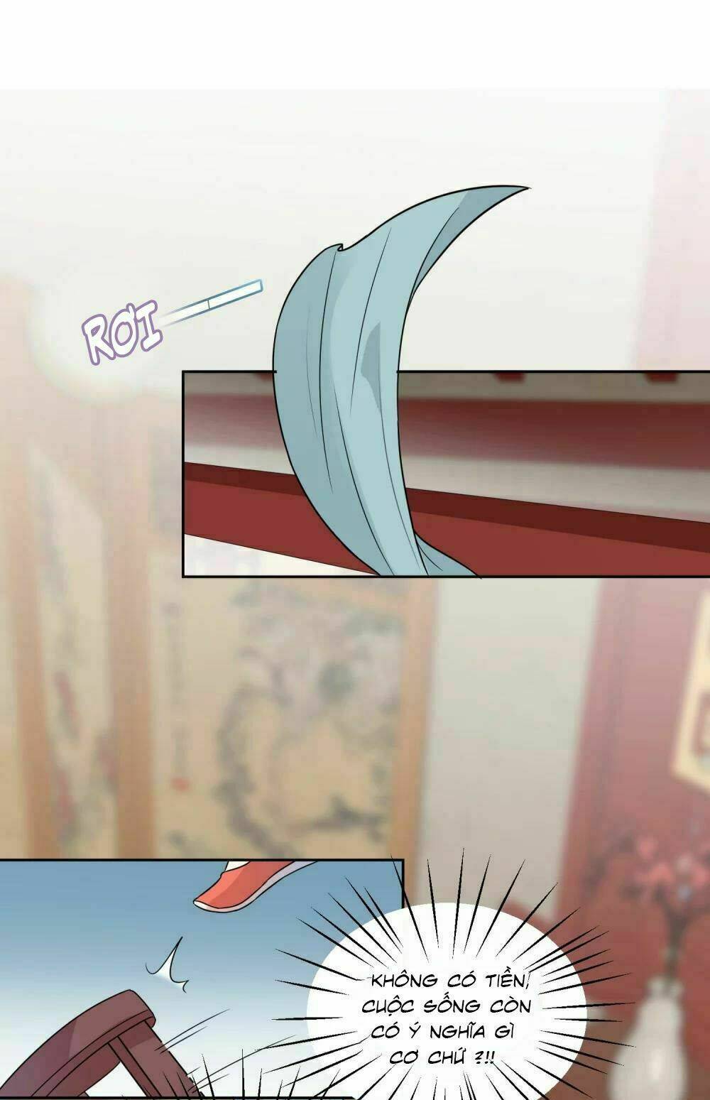 ức vạn phú bà tại lãnh cung chapter 1 60