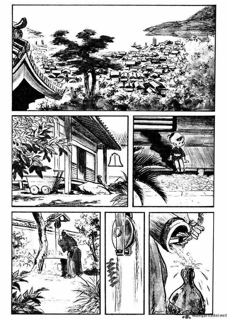 lone wolf and cub chapter 28 15
