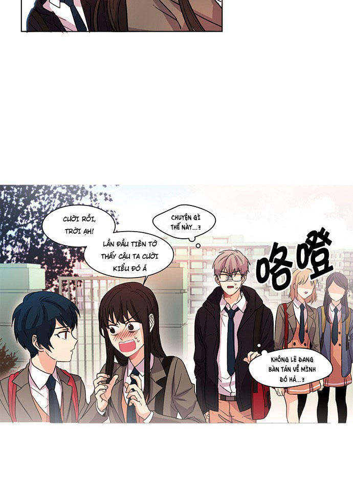 cô bạn gái kì lạ của tôi chapter 1 29