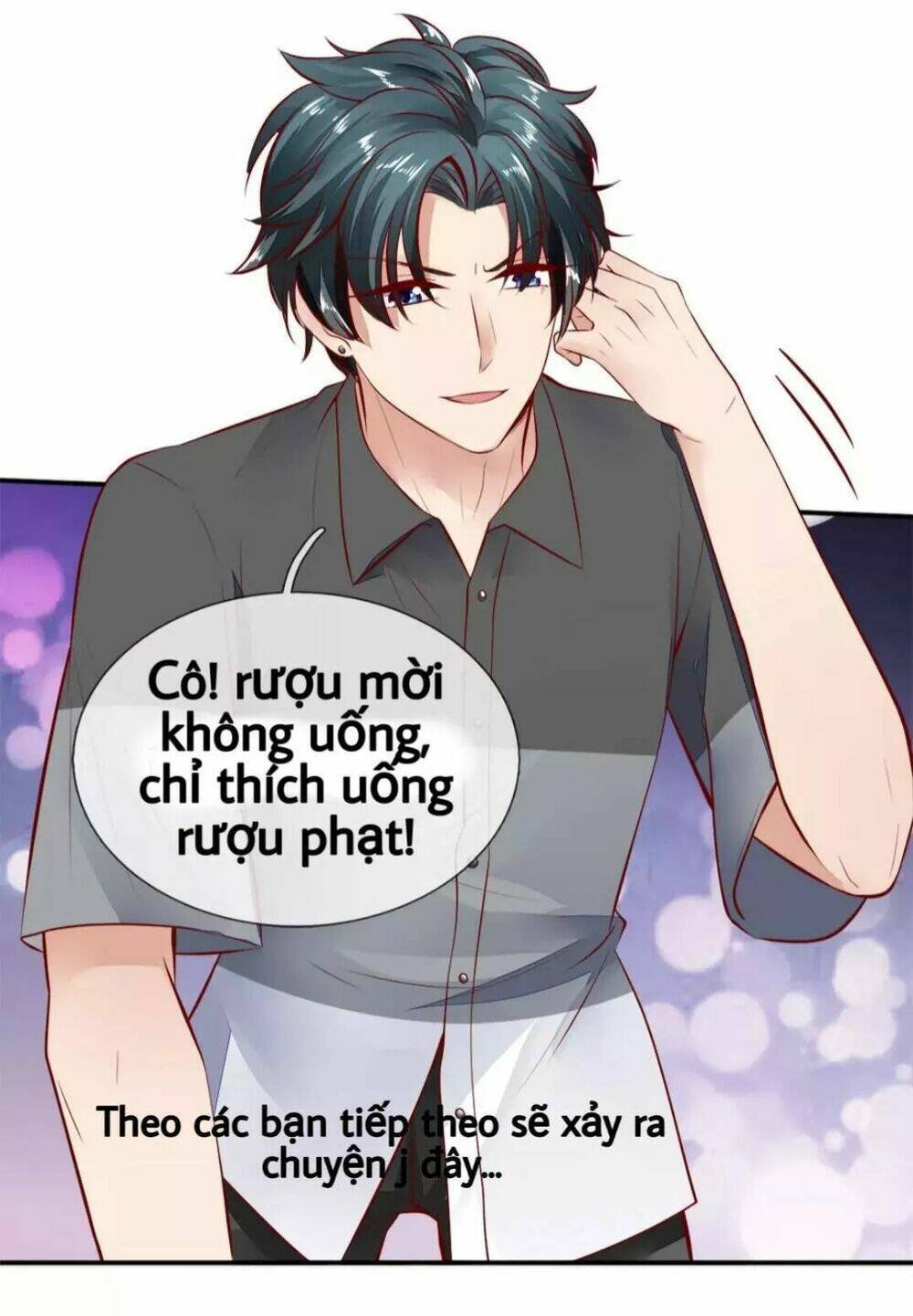 hôn ước có hạn - lục tổng giá trên trời bảo chapter 11 22