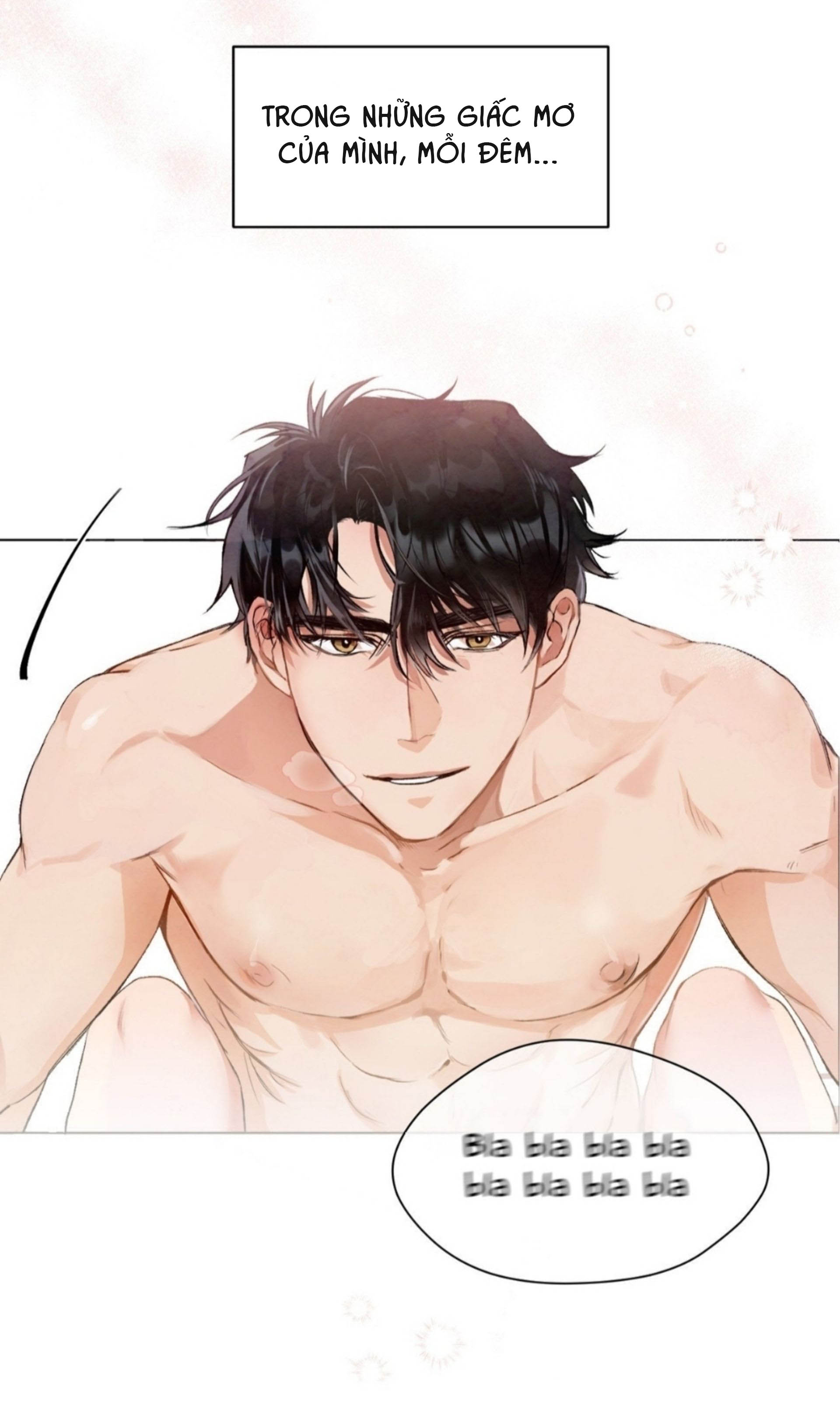 giấc mơ ngọt ngào chapter 0 4