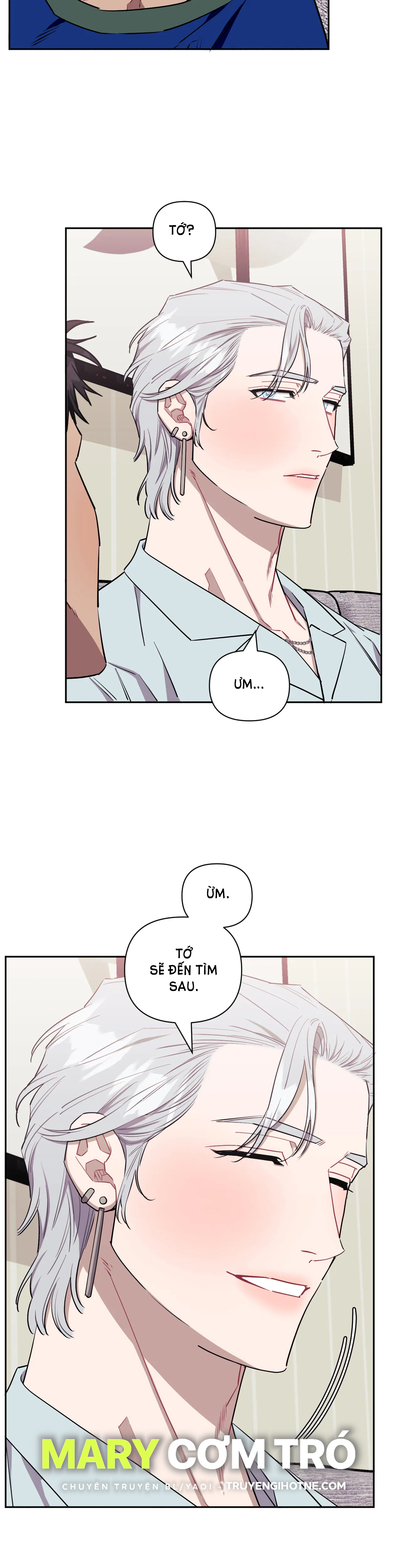 hơn cả bạn bè chapter 63.2 10