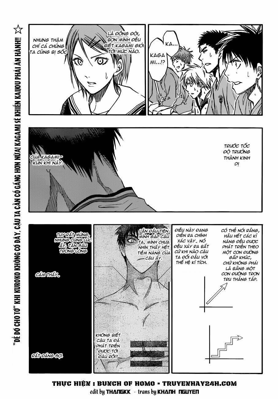 vua bóng rổ kuroko chapter 192 3