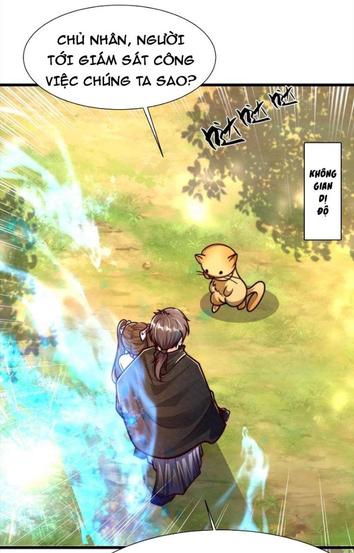 ta nuôi ma quỷ ở trấn ma ti chapter 197 19