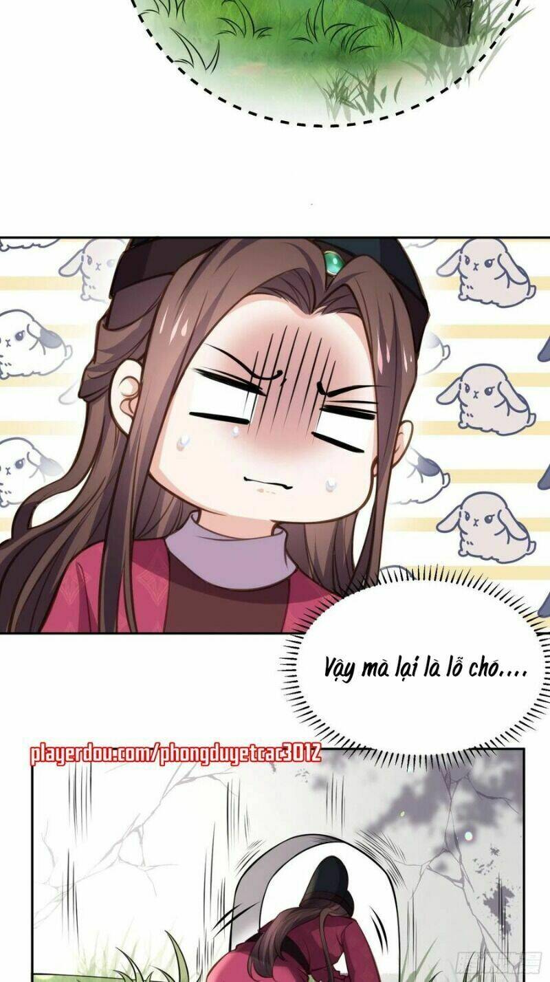hoạn phi thiên hạ chapter 127 25