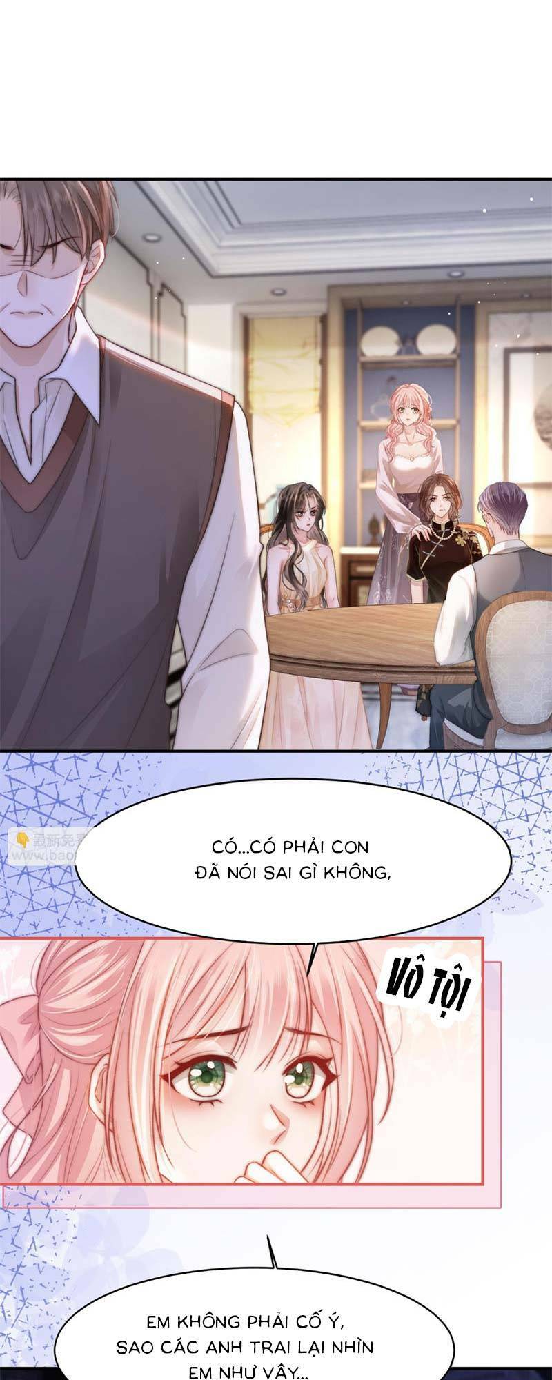 sau khi chia tay, cô ấy trở thành nữ vương hotsearch chapter 28 27