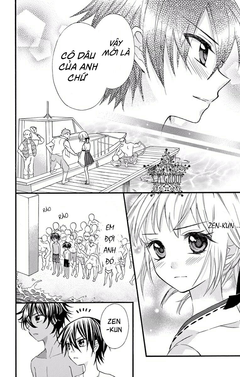 vị hôn phu kém tuổi chapter 39 30