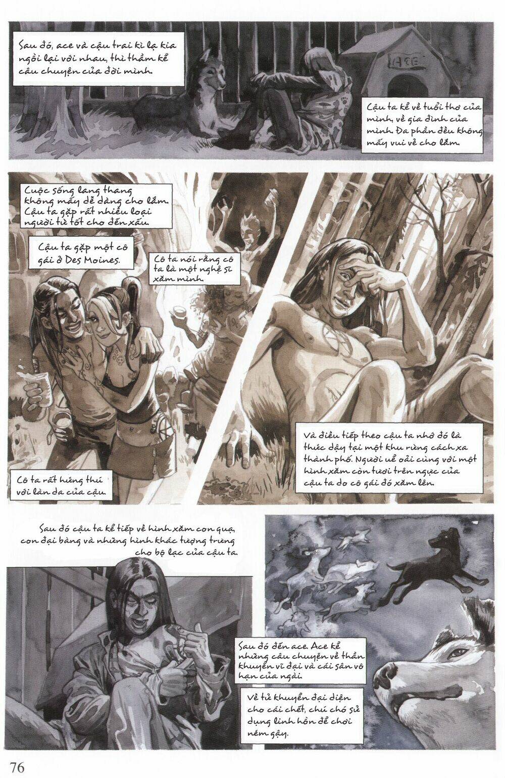 beasts of burden chapter 4 6