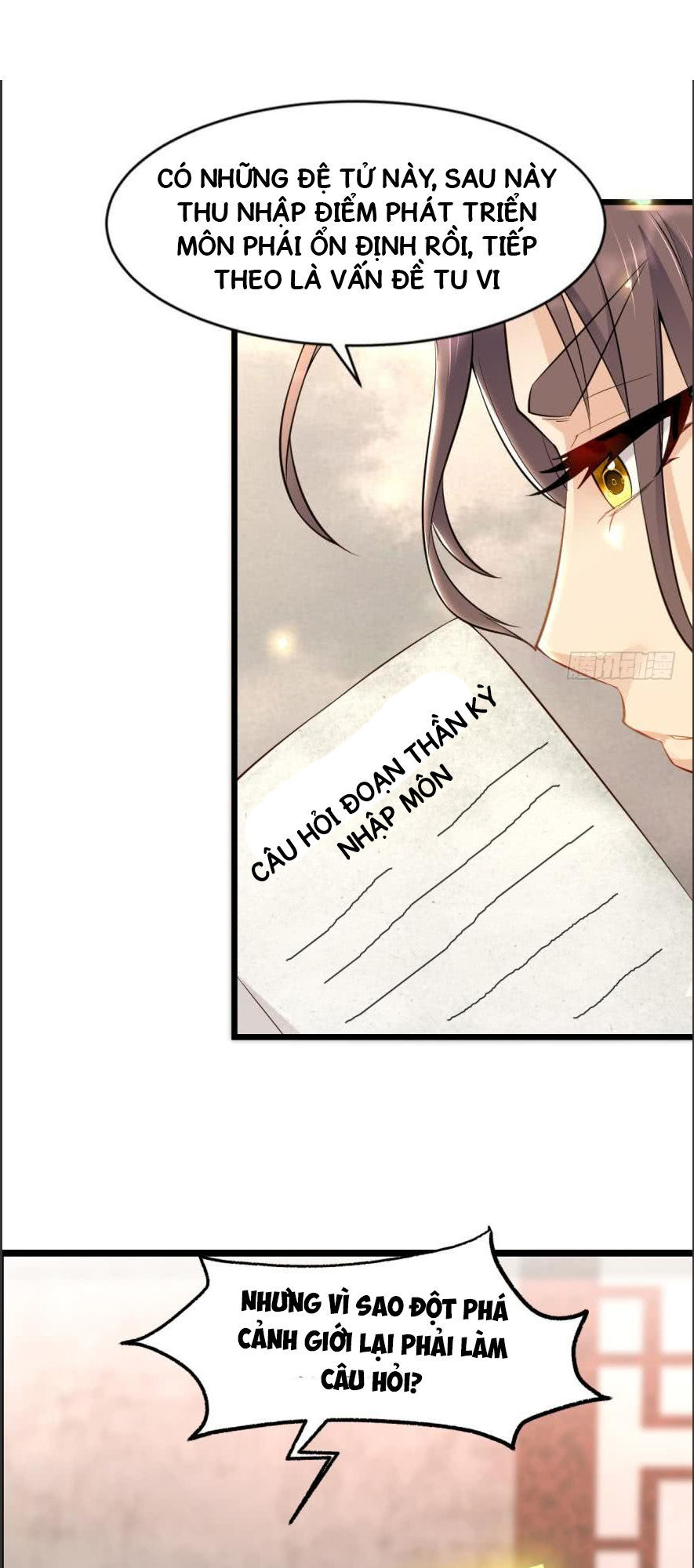 lão tổ của bạn đang online chapter 21 42