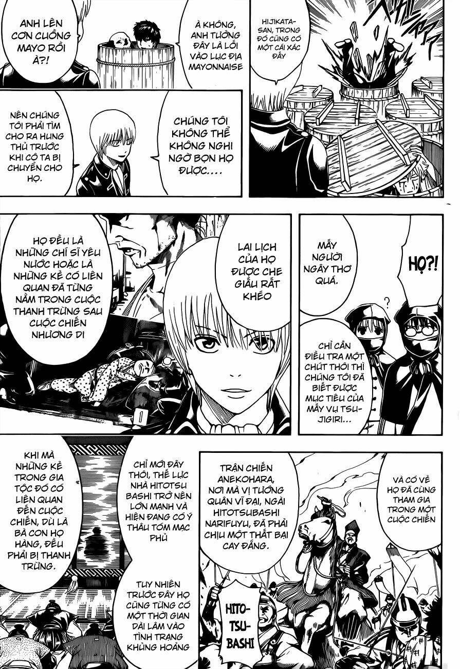 gintama - linh hồn bạc chapter 465 16