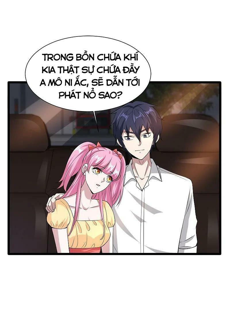 đô thị tà vương chapter 227 1